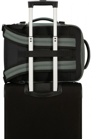 Plecak z kieszenią na laptopa 15.6 cali Take2Cabin SM dark forest AMERICAN TOURISTER
