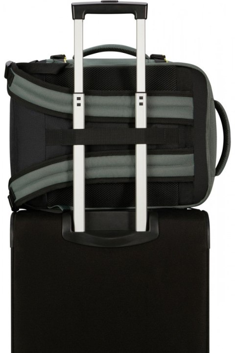 Plecak z kieszenią na laptopa 15.6 cali Take2Cabin SM dark forest AMERICAN TOURISTER