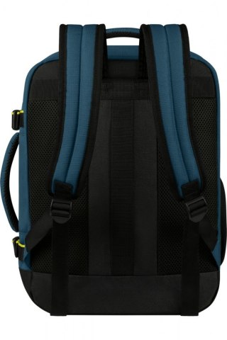 Plecak z kieszenią na laptopa 15.6 cali Take2Cabin SM niebieski AMERICAN TOURISTER