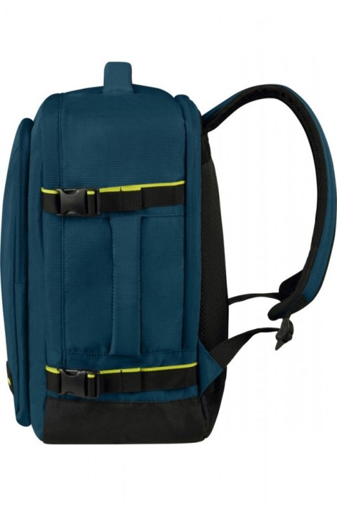 Plecak z kieszenią na laptopa 15.6 cali Take2Cabin SM niebieski AMERICAN TOURISTER