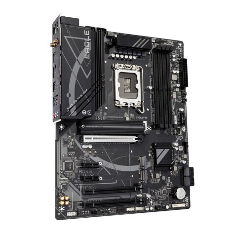 Płyta główna Z790 EAGLE AX s1700 4DDR5 HDMI/DP ATX Gigabyte Płyta główna Z790 EAGLE AX s1700 4DDR5 HDMI/DP ATX Gigabyte