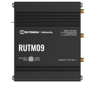 Router LTE RUTM09 (Cat6),2xSIM,1xWAN,3xLAN, 4xGbE,GNSS TELTONIKA