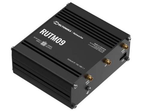Router LTE RUTM09 (Cat6),2xSIM,1xWAN,3xLAN, 4xGbE,GNSS TELTONIKA