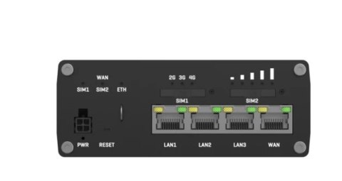 Router LTE RUTM09 (Cat6),2xSIM,1xWAN,3xLAN, 4xGbE,GNSS TELTONIKA