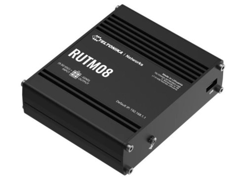 Router RUTM08 Ethernet TELTONIKA
