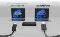 Stacja dokująca uniwersalna 6x 4K/60Hz Display PD 140W I-tec