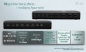 Stacja dokująca uniwersalna 6x 4K/60Hz Display PD 140W I-tec