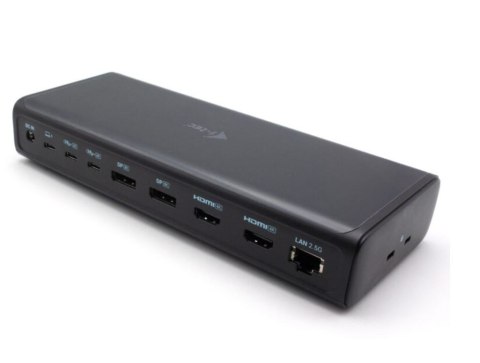Stacja dokująca uniwersalna 6x 4K/60Hz Display PD 140W I-tec Stacja dokująca uniwersalna 6x 4K/60Hz Display PD 140W I-tec