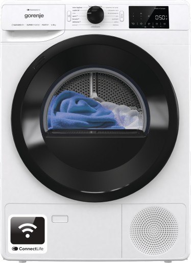 Suszarka DPNE83GNLWIFI/PL Gorenje