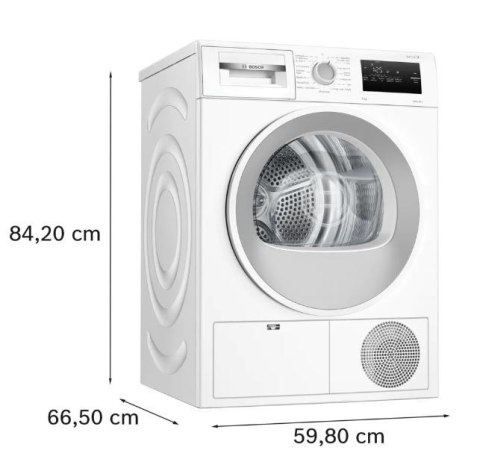 Suszarka WTH86277PL Bosch Suszarka WTH86277PL Bosch