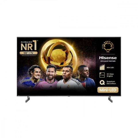 Telewizor MINI-LED ULED 65 cali 65U6NQ Hisense