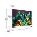 Telewizor MINI-LED ULED 65 cali 65U6NQ Hisense