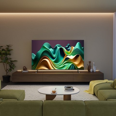 Telewizor MINI-LED ULED 65 cali 65U6NQ Hisense Telewizor MINI-LED ULED 65 cali 65U6NQ Hisense