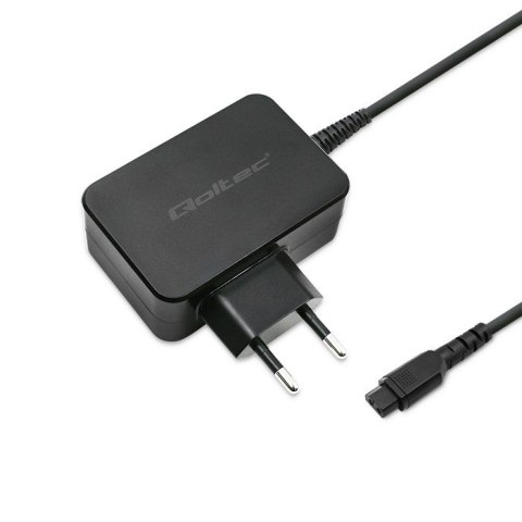 Uniwersalny zasilacz do laptopa 30W | 8 wtyczek Qoltec