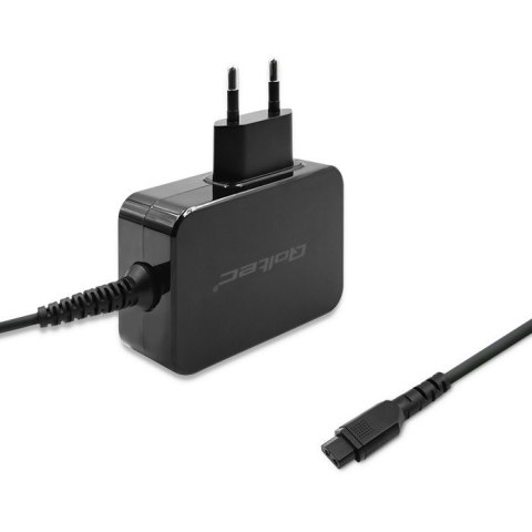 Uniwersalny zasilacz do laptopa 30W | 8 wtyczek Qoltec