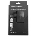 Uniwersalny zasilacz do laptopa 30W | 8 wtyczek Qoltec