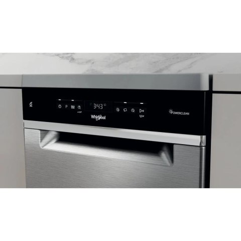 Zmywarka WSFO3T223PCX Whirlpool
