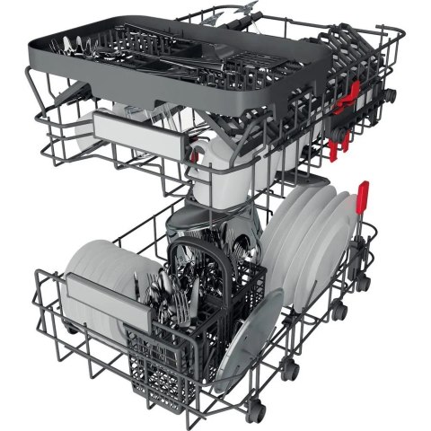 Zmywarka WSFO3T223PCX Whirlpool