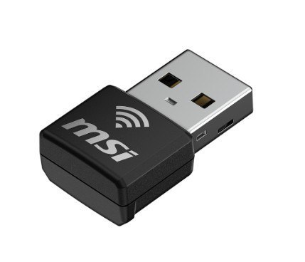 Adapter USB AX1800 Nano WiFi MSI