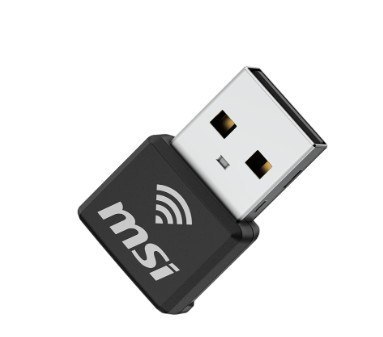Adapter USB AX1800 Nano WiFi MSI