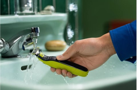 Akcesoria do OneBlade 360 2 sztuki QP624/50 Philips Akcesoria do OneBlade 360 2 sztuki QP624/50 Philips