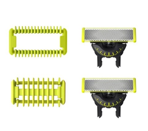 Akcesoria do OneBlade 360 2 sztuki QP624/50 Philips Akcesoria do OneBlade 360 2 sztuki QP624/50 Philips