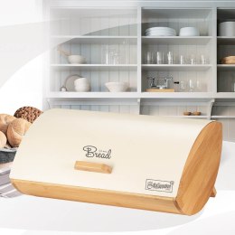 Chlebak MR-1775-IVORY Beżowy Feel-Maestro