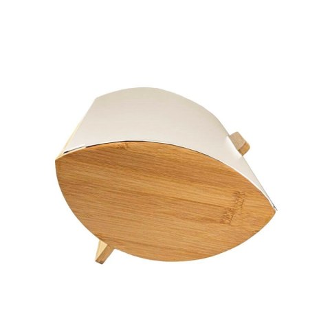 Chlebak MR-1775-IVORY Beżowy Feel-Maestro Chlebak MR-1775-IVORY Beżowy Feel-Maestro