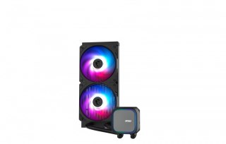 Chłodzenie procesora MAG CORELIQUID A13 240 240mm ARGB /306-7ZWCA11-L80 MSI