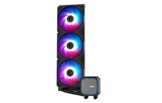 Chłodzenie procesora MAG CORELIQUID A13 360 360mm ARGB /306-7ZWDA11-L80 MSI