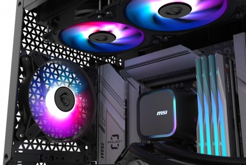 Chłodzenie procesora MAG CORELIQUID A13 360 360mm ARGB /306-7ZWDA11-L80 MSI