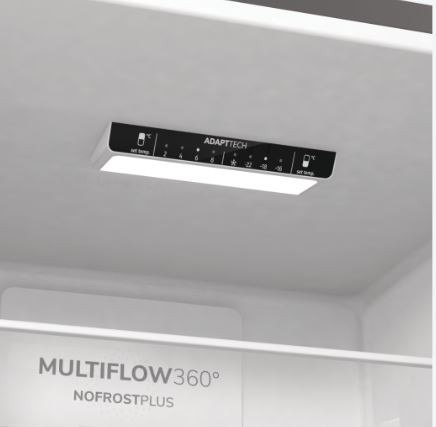 Chłodziarko-zamrażarka NRK61CS2XL4