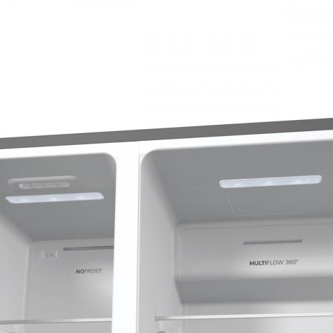 Chłodziarko-zamrażarka NRR9185ESXL Side by Side Gorenje