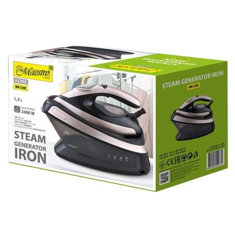 Generator pary 2400W MR-320C Feel-Maestro Generator pary 2400W MR-320C Feel-Maestro