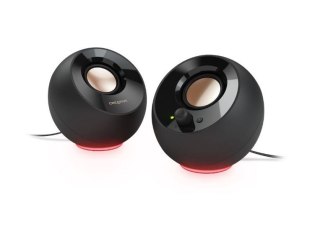 Głośniki Pebble SE Czarne Creative Labs