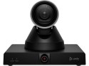 Kamera Studio E60 4K z 12-krotnym inteligentnym zoomem optycznym MPTZ 9W1A6AA POLY