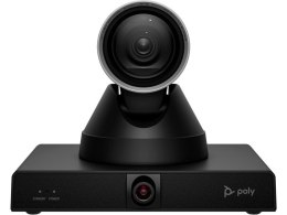 Kamera Studio E60 4K z 12-krotnym inteligentnym zoomem optycznym MPTZ 9W1A6AA POLY