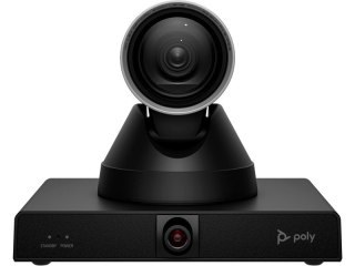 Kamera Studio E60 4K z 12-krotnym inteligentnym zoomem optycznym MPTZ 9W1A6AA POLY
