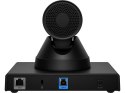 Kamera Studio E60 4K z 12-krotnym inteligentnym zoomem optycznym MPTZ 9W1A6AA POLY
