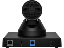 Kamera Studio E60 4K z 12-krotnym inteligentnym zoomem optycznym MPTZ 9W1A6AA POLY