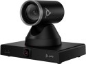 Kamera Studio E60 4K z 12-krotnym inteligentnym zoomem optycznym MPTZ 9W1A6AA POLY