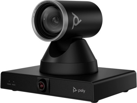 Kamera Studio E60 4K z 12-krotnym inteligentnym zoomem optycznym MPTZ 9W1A6AA POLY Kamera Studio E60 4K z 12-krotnym inteligentnym zoomem optycznym MPTZ 9W1A6AA POLY
