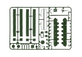 Model plastikowy Josif Stalin JS-2 1/56 Italeri