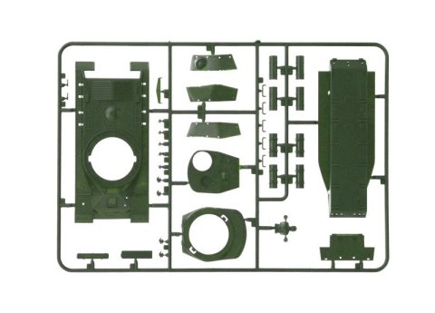 Model plastikowy Josif Stalin JS-2 1/56 Italeri Model plastikowy Josif Stalin JS-2 1/56 Italeri