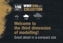 Model plastikowy Josif Stalin JS-2 1/56 Italeri