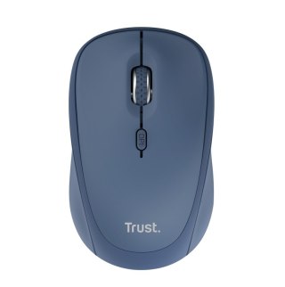 Mysz bezprzewodowa YVI+ MULTI-DEVICE niebieska Trust