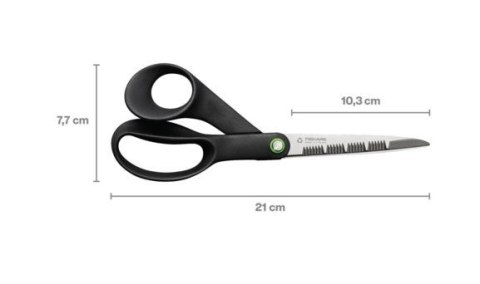 Nożyczki kuchenne Functional Form ReNew 21cm 1074545 Fiskars