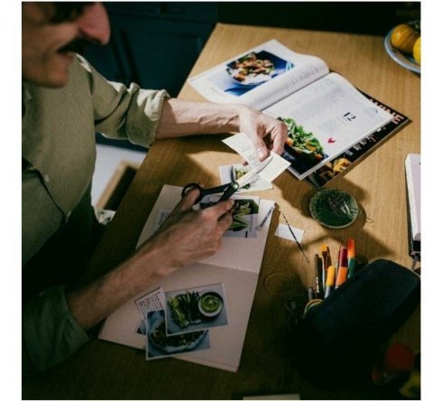 Nożyczki uniwersalne ReNew małe 17cm 1074543