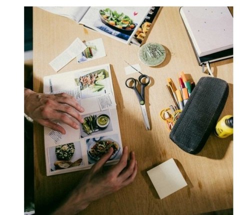 Nożyczki uniwersalne ReNew małe 17cm 1074543