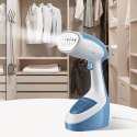 Parownica do ubrań 1600W MR-356-BLUE Niebieska Feel-Maestro